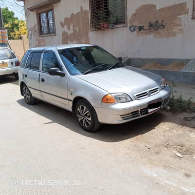 Suzuki Cultus VXR 2005