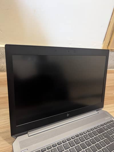 HP ZBOOK I7 9TH GEN 4GB NVIDIA CARD