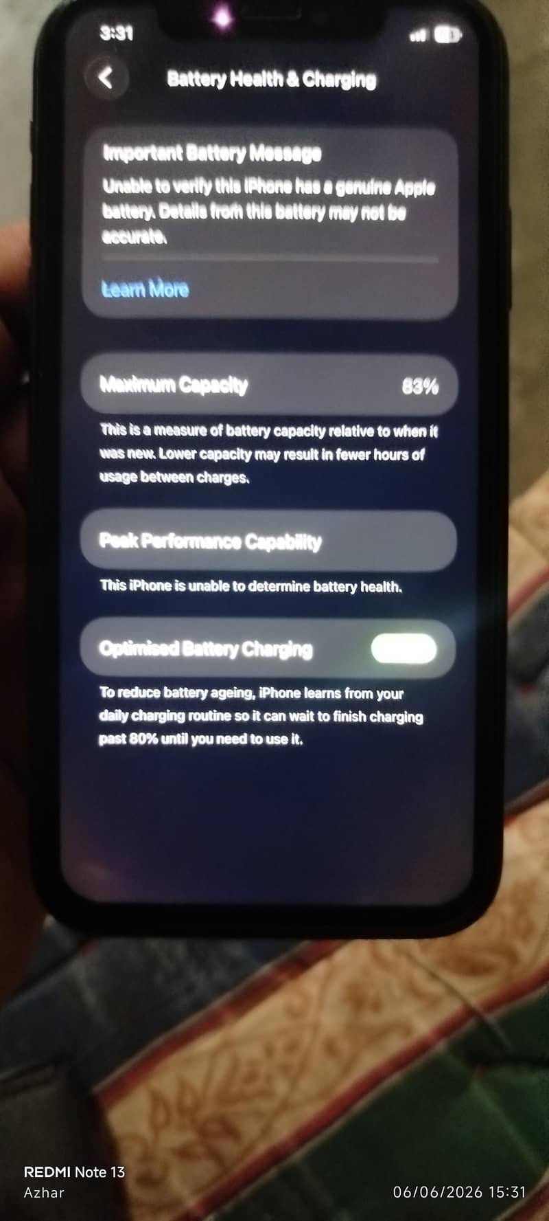Apple iPhone 11 5