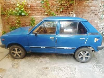 Suzuki FX 1984