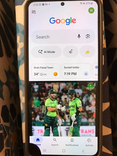 Samsung Mobile S21 Plus