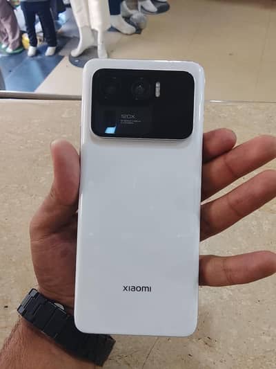Xiaomi Mi 11 Ultra