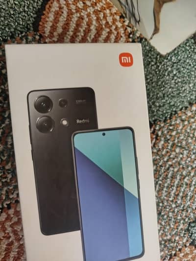 Xiaomi Redmi Note 13