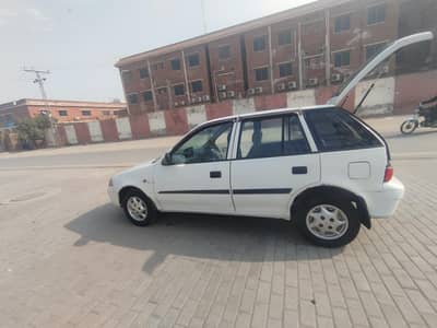 Suzuki Cultus VXRi efi 2008