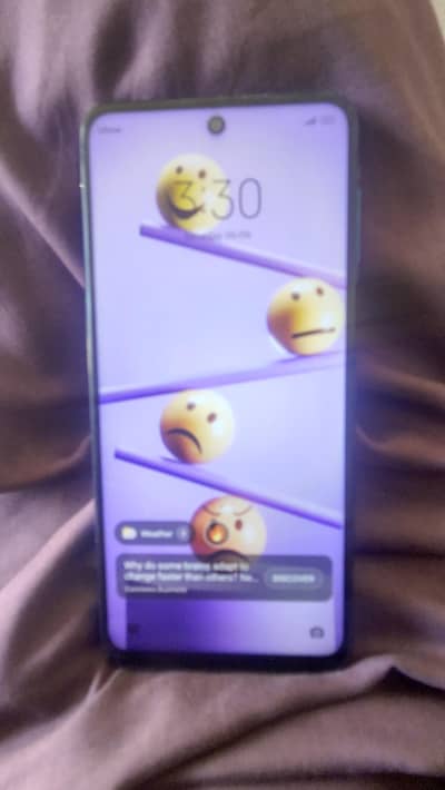 Redmi note 9s 6/128 Pta official