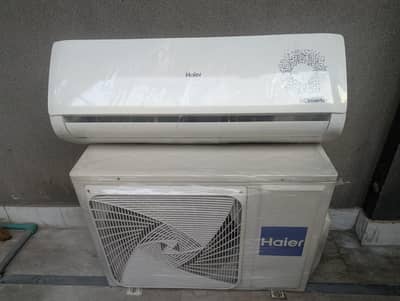 Haier DC inverter1.5   total original  good /0321/8888/564