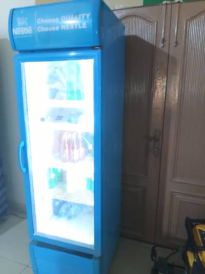 Nestle Cooler Chiller for sale