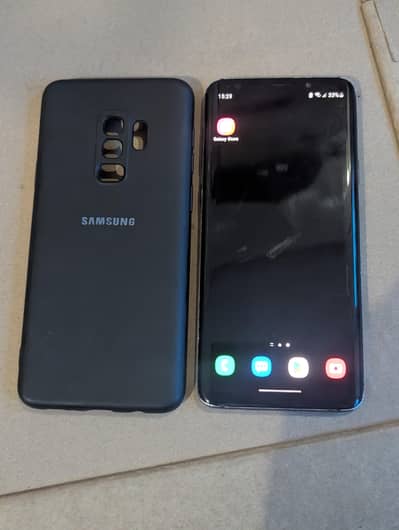 Samsung Mobile S9 Plus