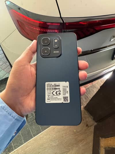 Infinix Hot 50i