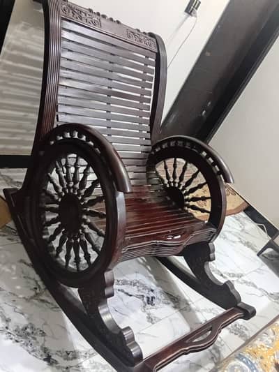 Moving Chair available Urgent Sale