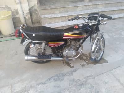 Honda all ok