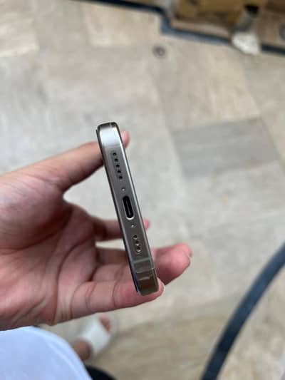 Apple iPhone 15 Pro