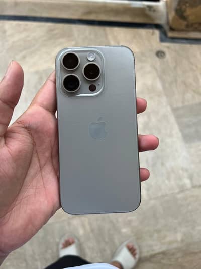 Apple iPhone 15 Pro