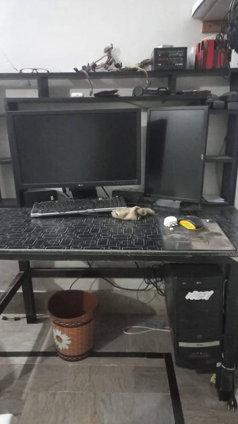 i5 4th gen Computer 0