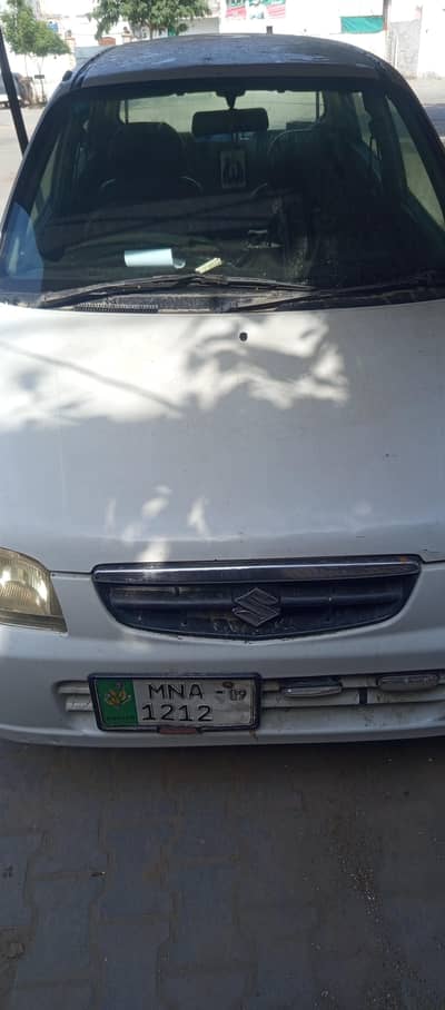 Suzuki Alto 2008