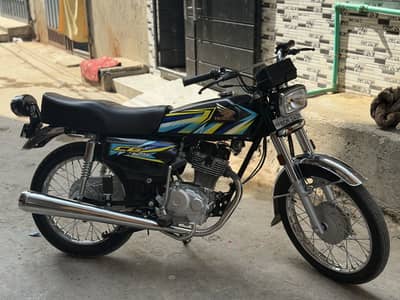 Honda 125