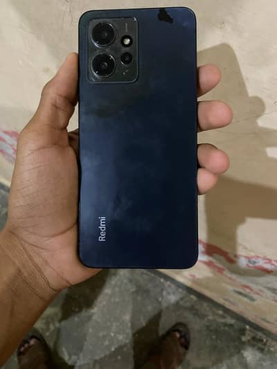 Xiaomi Redmi Note 12