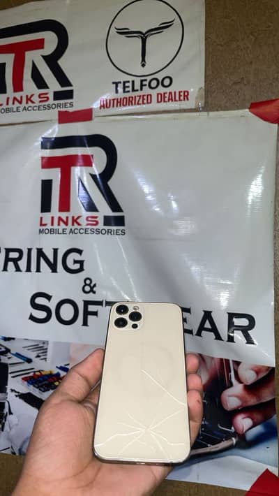 Apple iPhone 12 Pro non pta 512 gb