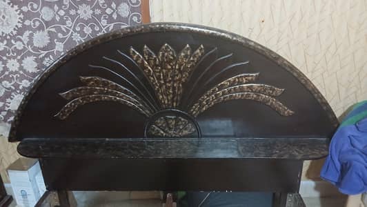 home used bed
