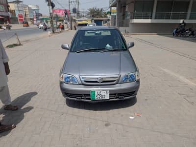 Suzuki Cultus 2016