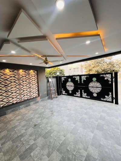 8 Marla Brand New Lower Portion For Rent Bahria Town Lahore Sector E Jinnah Block