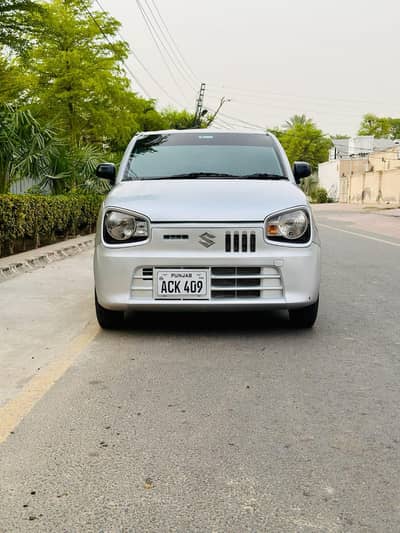 Suzuki Alto 2021