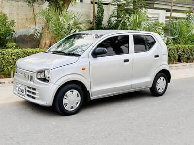 Suzuki Alto 2021