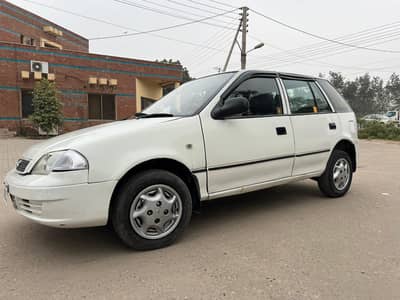 Suzuki Cultus VX 2006