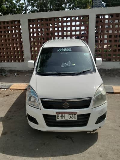 Suzuki Wagon R 2017