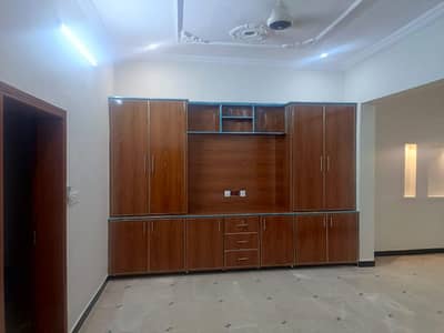 5 Marla Separate Ground Floor For Rent With 10 KVA Solar in Phase 7 Ghauri Town