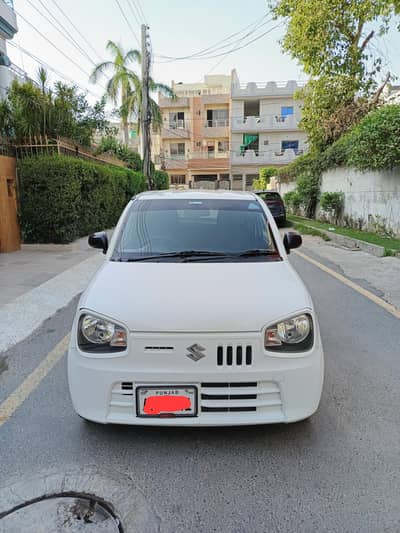 Suzuki Alto 2021 vxr total genuine