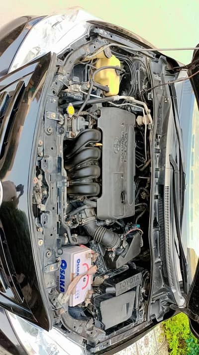 Toyota Corolla Altis 2009