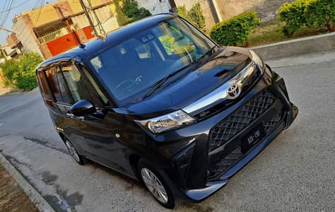 Toyota Roomy 2022