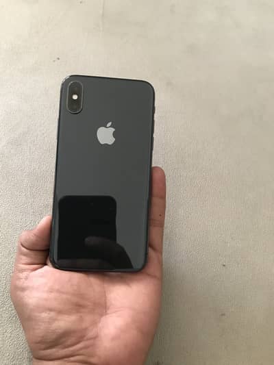 Apple iPhone X