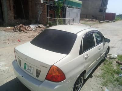 Suzuki Liana 2006