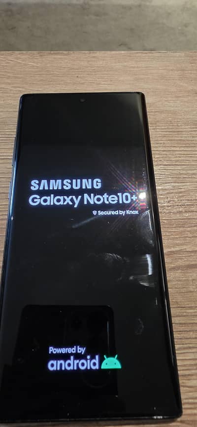 Samsung Note 10 Plus 12/256GB