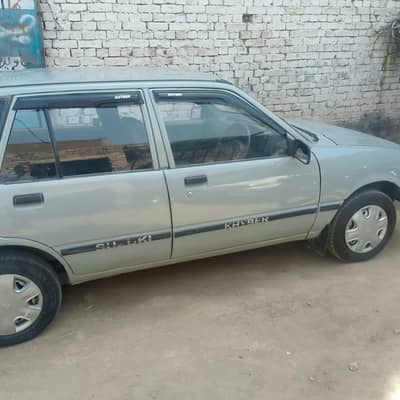 Suzuki Khyber 1999