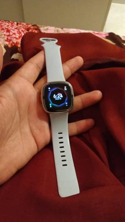 fitbit smart watch