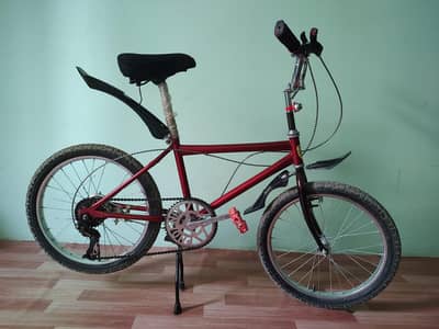 Bicycle for sale in good condition