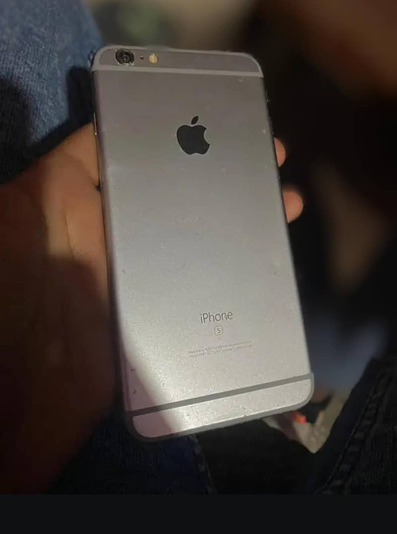 Apple iPhone 6S Plus 0