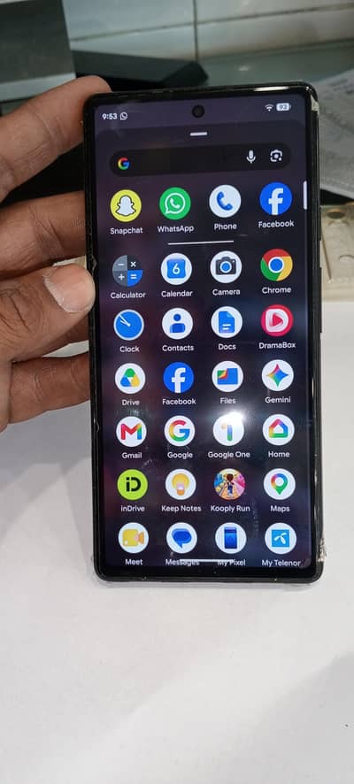 Google Pixel 6a