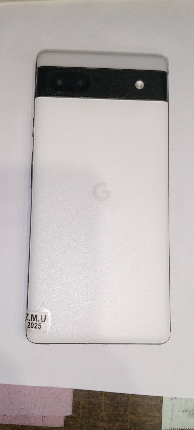 Google Pixel 6a 4