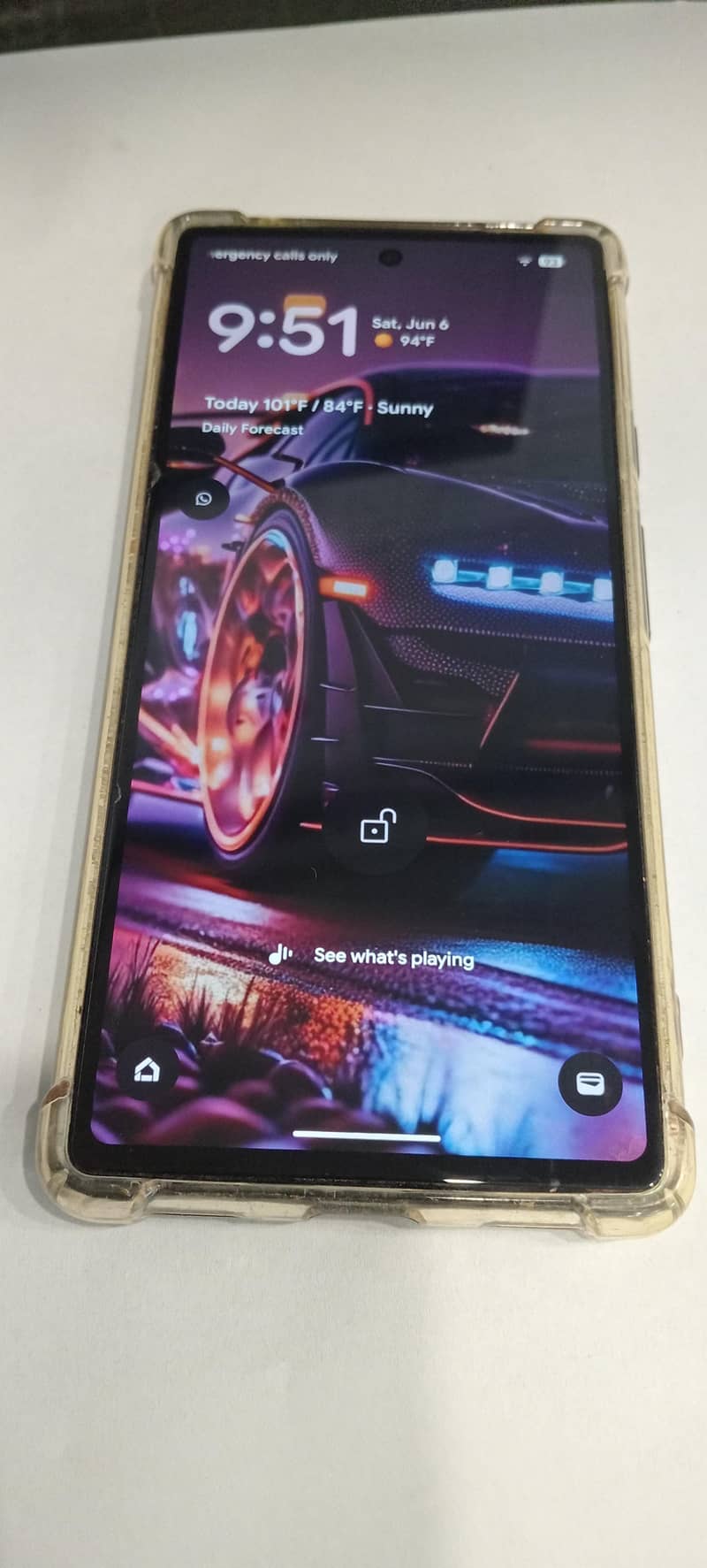 Google Pixel 6a 7
