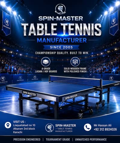 Table tennis / Wholesale price / Table tennis Bulk quantity available