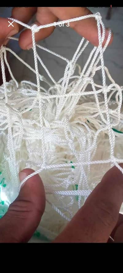 cricket net/ practice net/ sports net