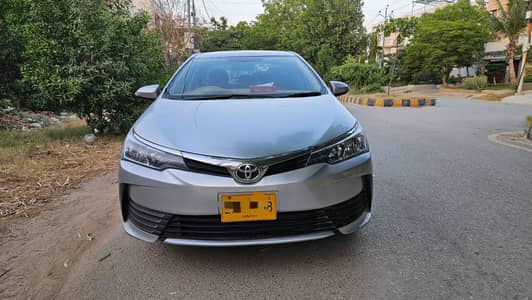 Toyota Corolla GLI 2020
