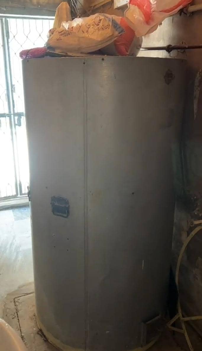 wheat storage drum 0
