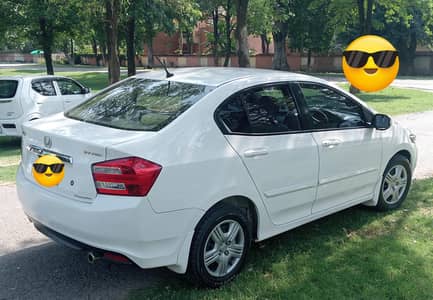 Honda City IVTEC 2018