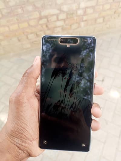 Samsung Mobile A71