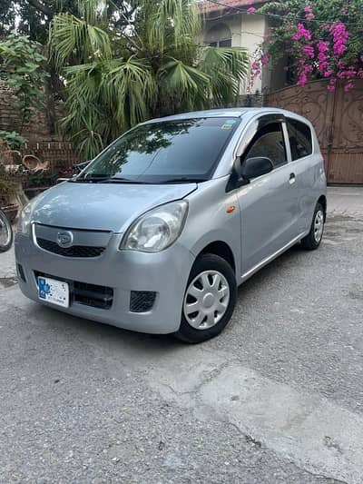 Daihatsu Mira 2008 model